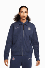 Куртка Nike PSG 22/23 - темно-синий