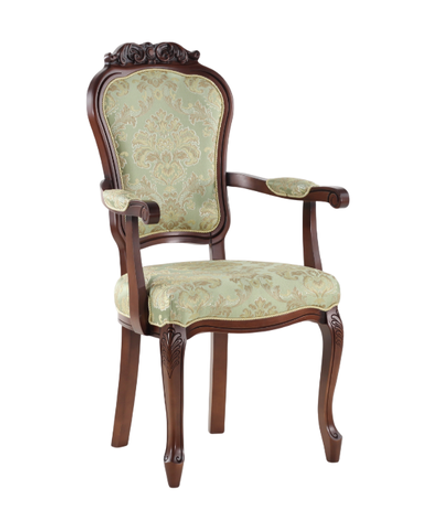 САЛЕРНО-33-21 Стул с подлокотниками