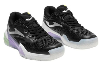 Женские Кроссовки теннисные Joma Roland Lady All Court - black