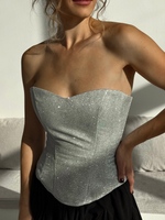 Мерцающий корсет