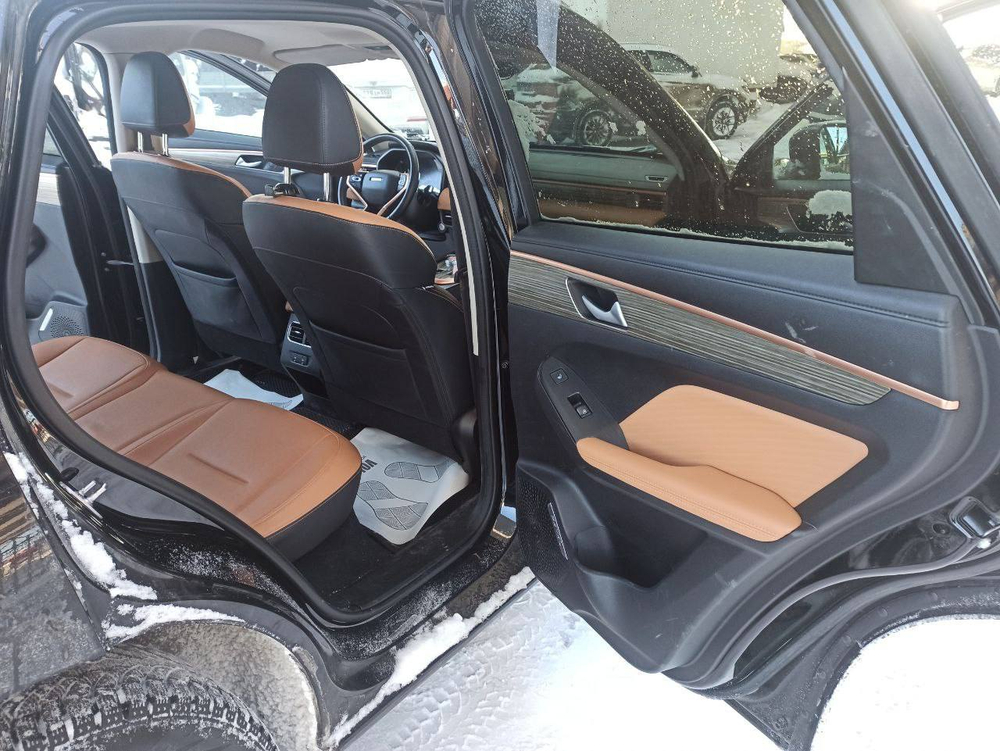 Haval JOLION Premium 1.5 7DCT 4WD