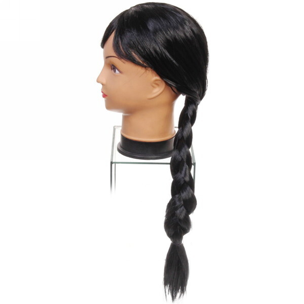 Парик «Очарование», черный