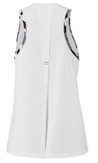 Женский топ теннисный Babolat Aero Tank Top Woman - Размер S