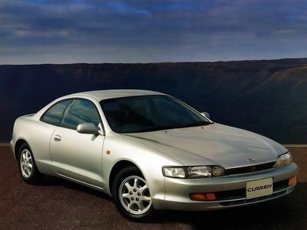 Curren (I) [Кузов: T200, ST206, ST207, ST208] 1994-1998