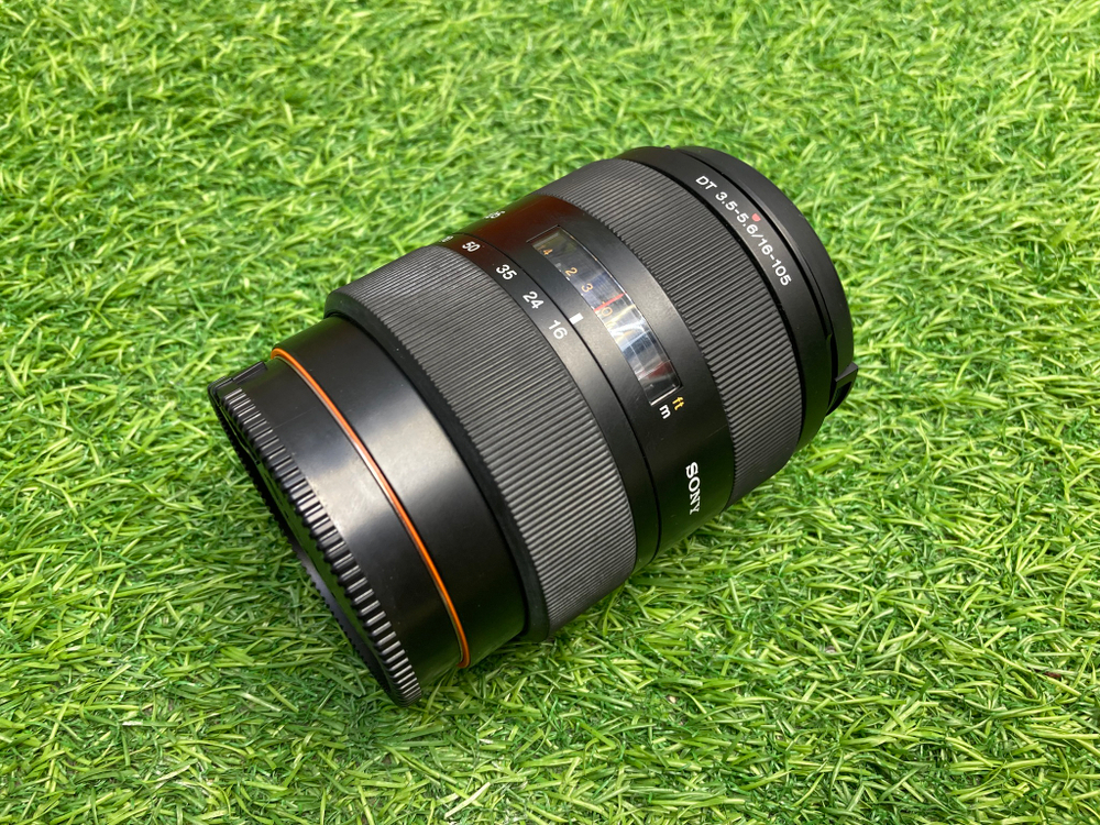 Sony DT 16-105mm 3.5-5.6 (SAL-16105)