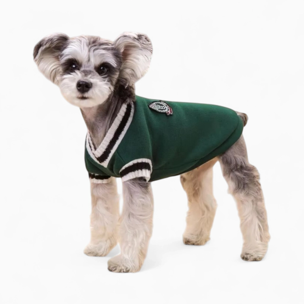 Пуловер «Crown b»