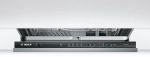 Встраиваемая посудомоечная машина Bosch SMV24AX00K