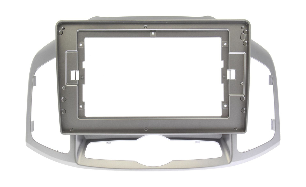 Переходная рамка магнитолы CHEVROLET CAPTIVA 2011-2015 10,2 дюймов