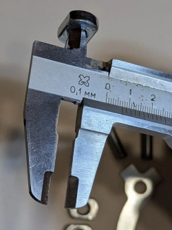 tt Крепление ведомой звезды ТИП 420 - 428