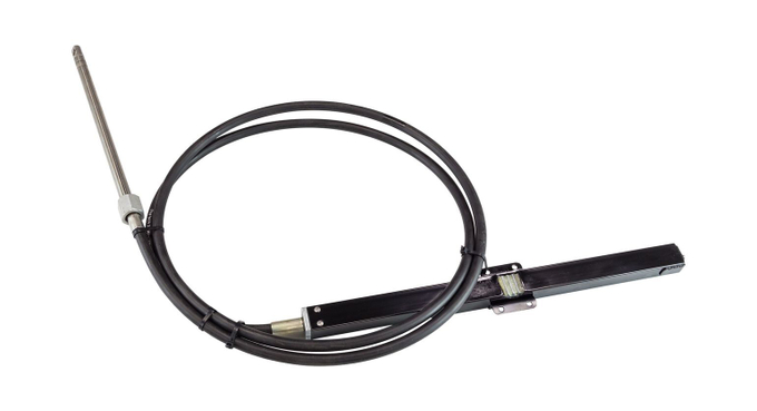 Трос рулевого управления с реечной передачей 11 футов (3,35 м)