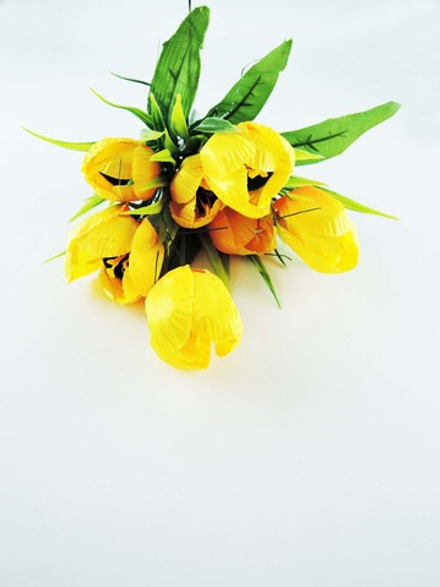 Букет тюльпанчиков