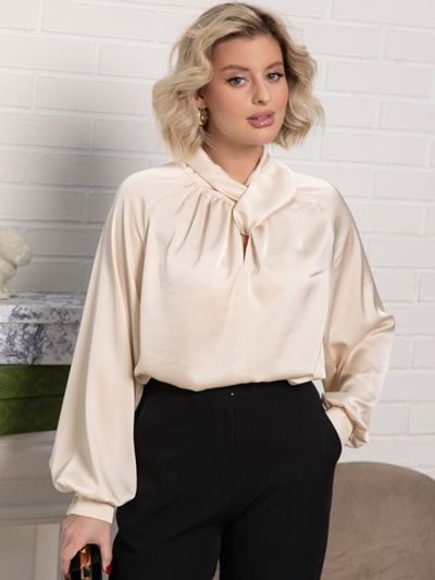Блуза Элеонора (жемчуг) Б15241-30М LT Collection