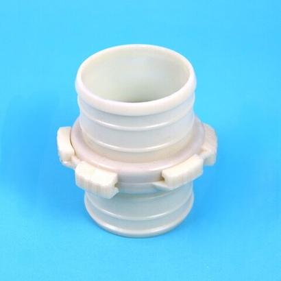 Vodotok Головка рукавная 3" пластик (пара), байонетный соединитель шланга