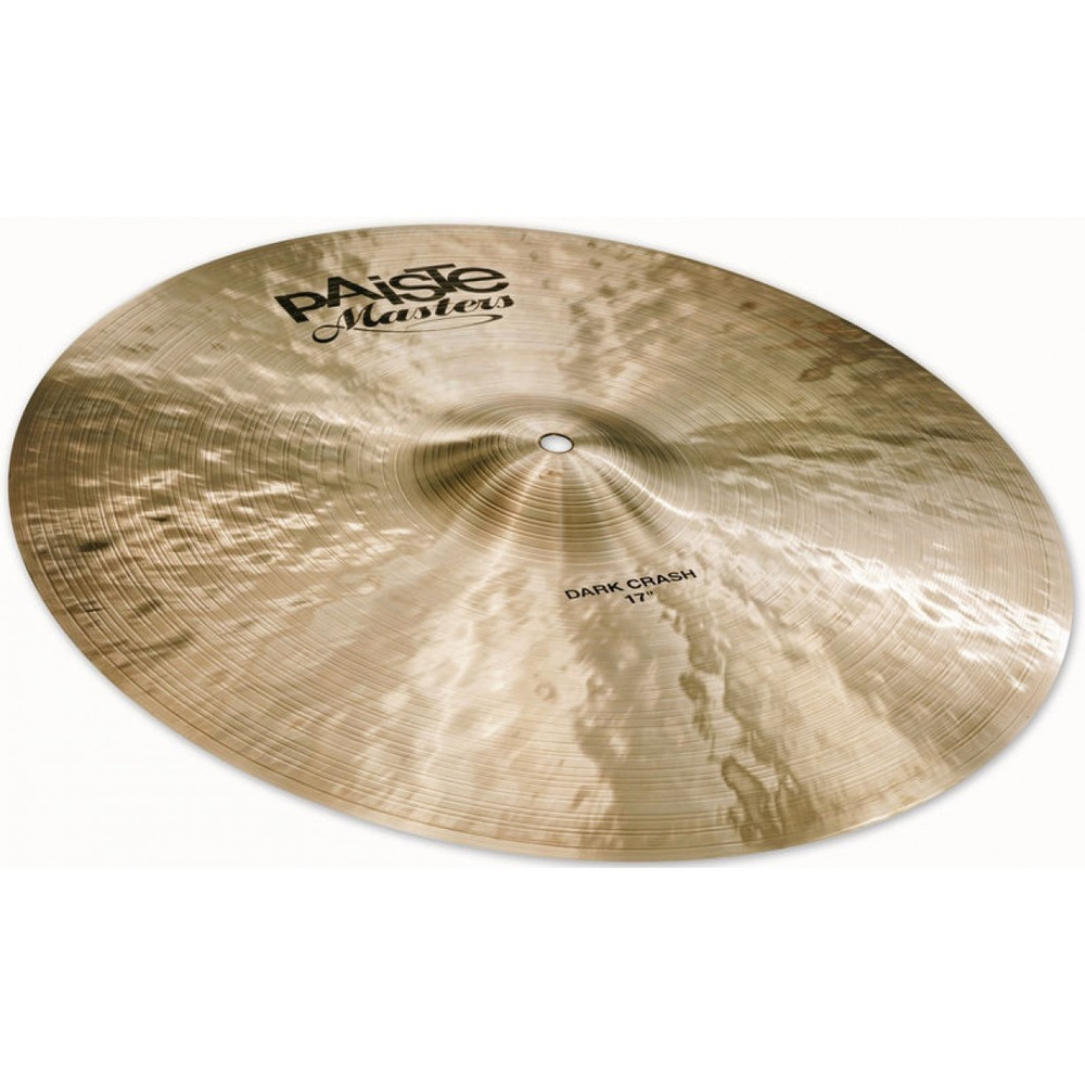 0005501417 Twenty Masters Dark Crash Тарелка 17", Paiste