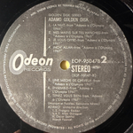 Adamo ‎– Adamo Golden Disk 2LP (Япония)