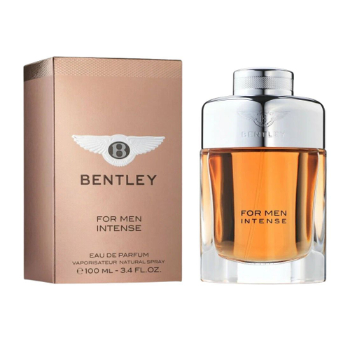 BENTLEY Intense edT 100ml man (уточнить edt не нашел, есть edp)