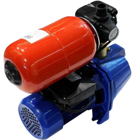 Станция авт.водоснабжения AUTO JET 80 S, Саблайн