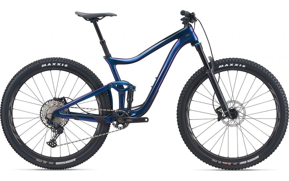 Велосипед GIANT Trance Advanced Pro 29 2 (2021)