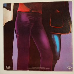 Винтажная виниловая пластинка LP Stories About Us (USA 1973)