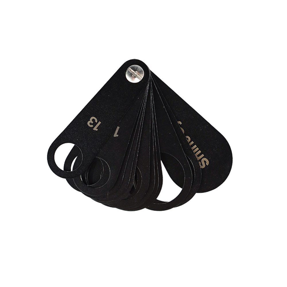 Shine Systems Шаблон для нарезки кругов, диаметр 0,13*0,25мм