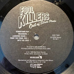 Fool Killers - Out Of State Plates (США 1988г.)