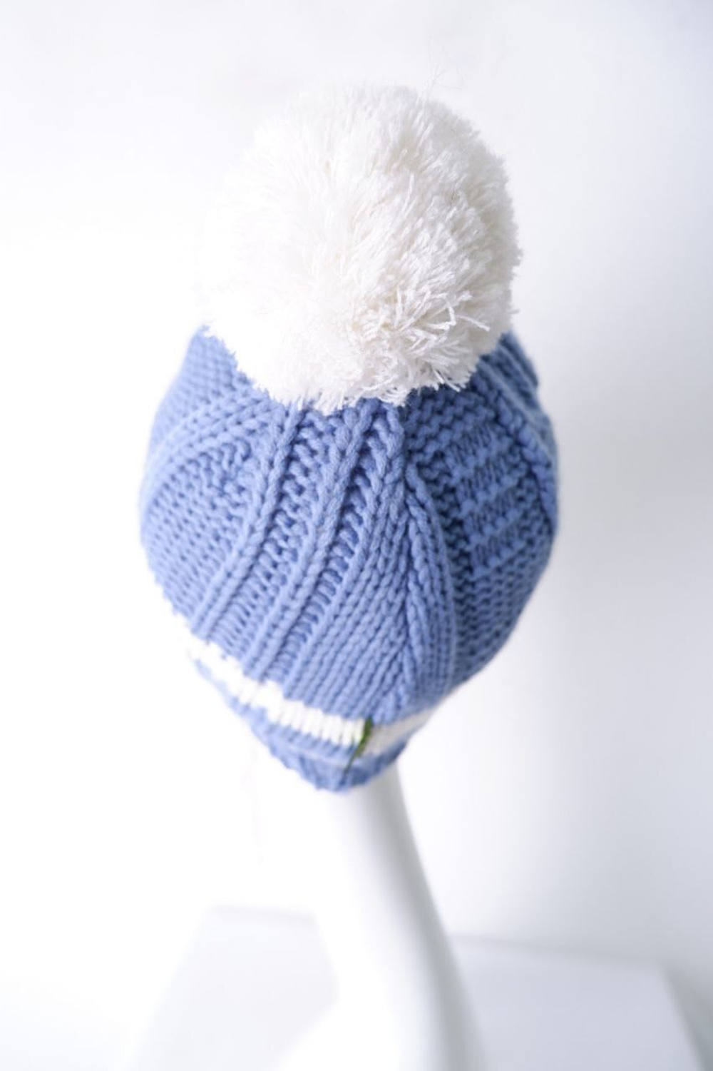 Шапка Hilltop Caps на флисе