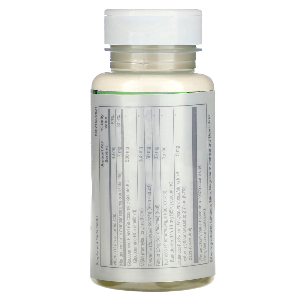 Natural Balance, Super Flex®, средство для здоровья суставов, 90 таблеток