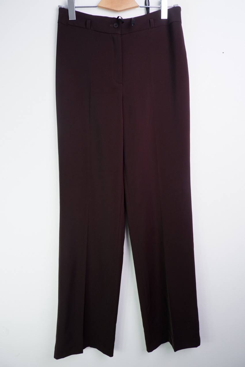 Брюки Bamark широкие, маркировка 40, визуально 44/46 размер