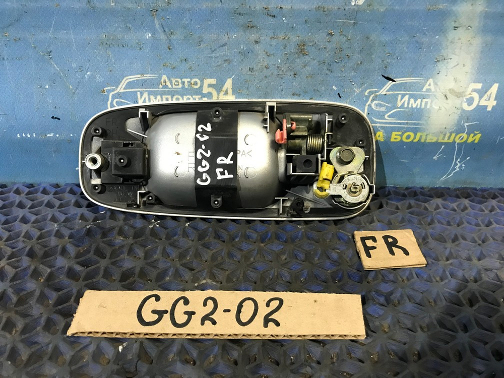 Ручка двери передней правой внешняя SUBARU IMPREZA 2002