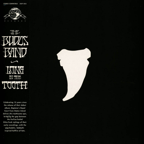 The Budos Band - Long In The Tooth