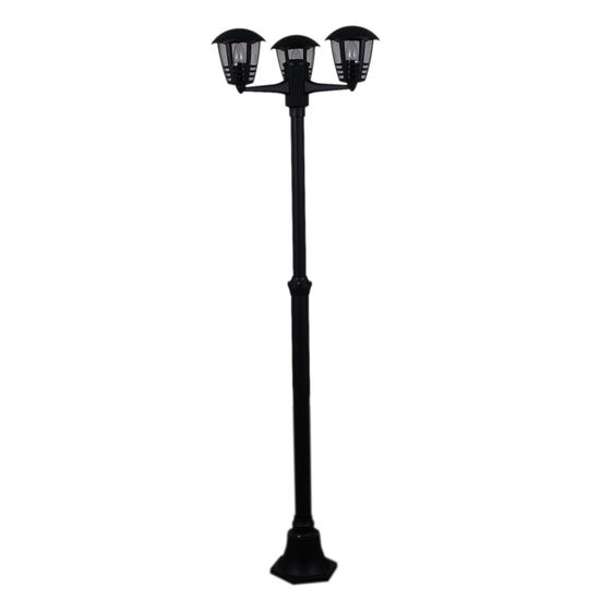 08303-0.7-001SJ 2.0m BK фонарь