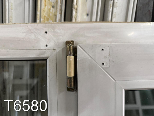 Окно Пластиковое Б/У 1520(в) x 1890(ш)