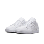 Кроссовки Air Jordan 1 Low Triple White