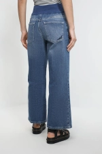 Джинсы MARC AUREL 93202 голубой резинка