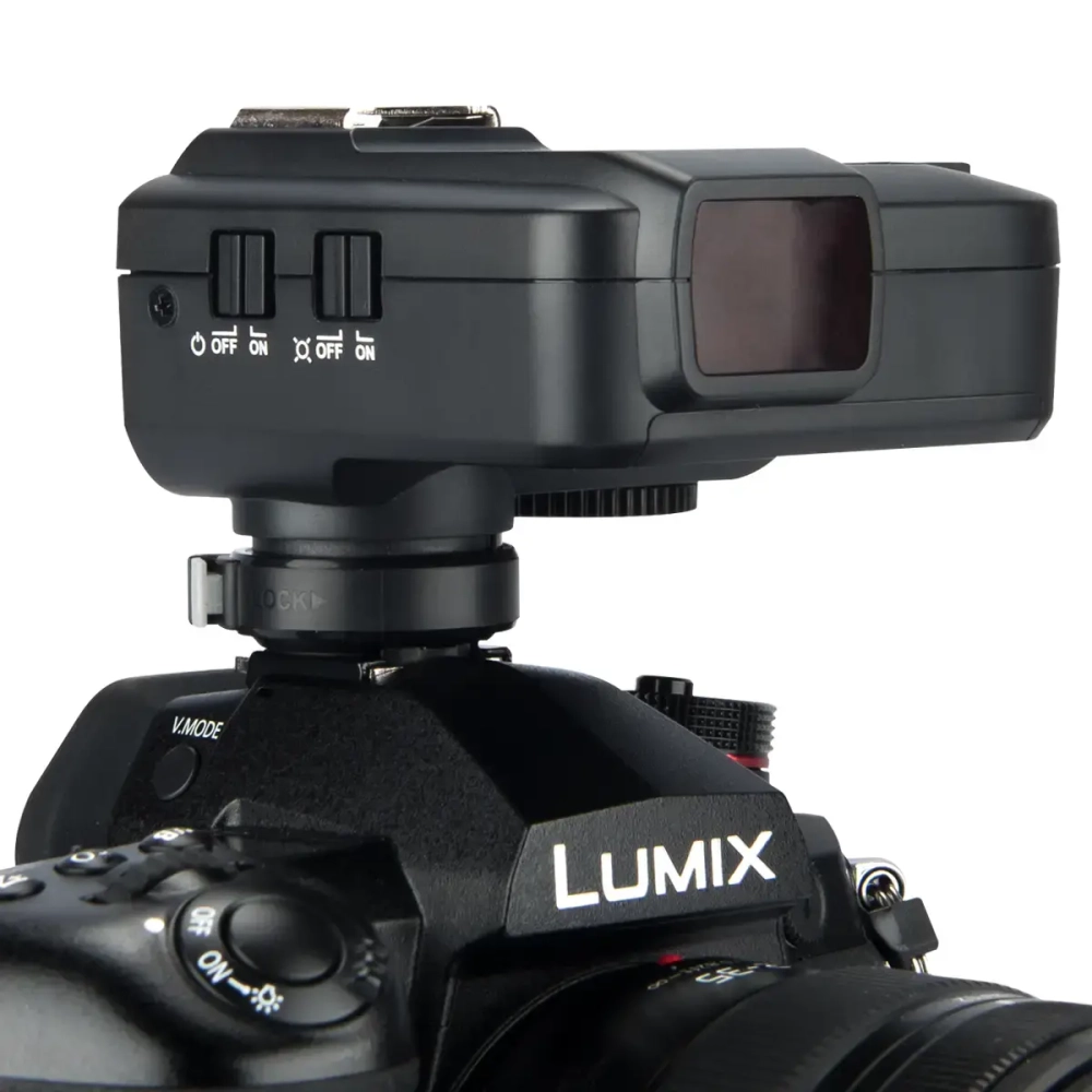 Пульт-радиосинхронизатор Godox X2T-O TTL для Olympus/Panasonic