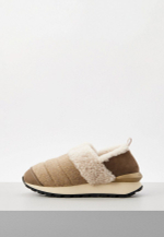 Слипоны VOILEBLANCHE OWARK SLIP бежевый
