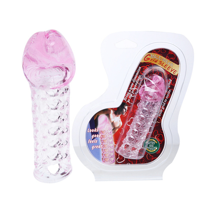 Baile - Стимулирующая насадка с закрытой головкой