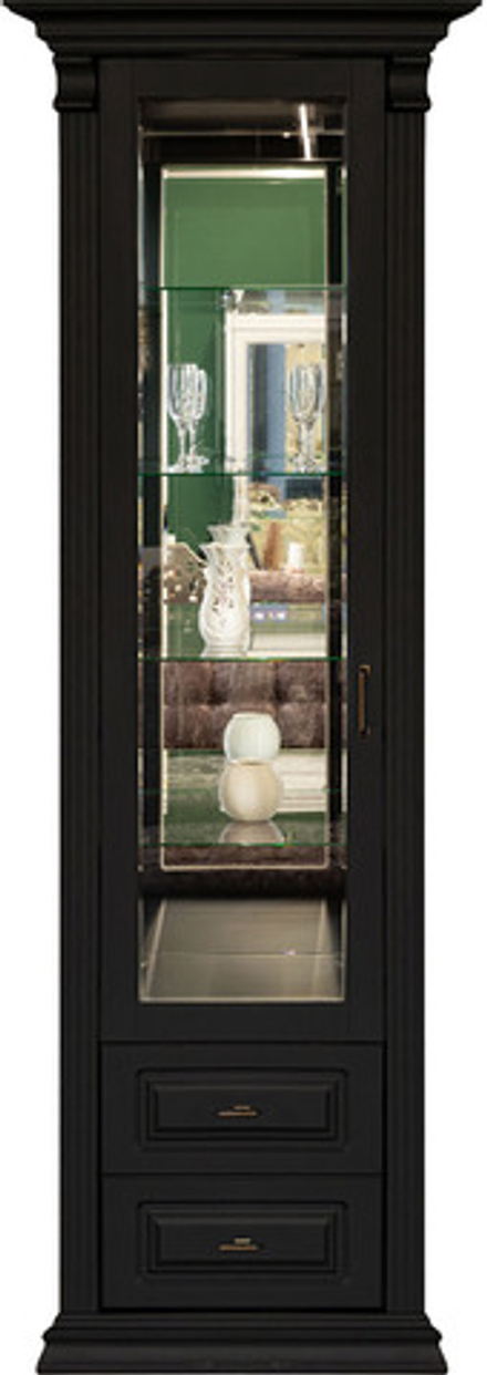 Шкаф-витрина «Геттисберг Классик» БМ2.0747.0.05 (-01)