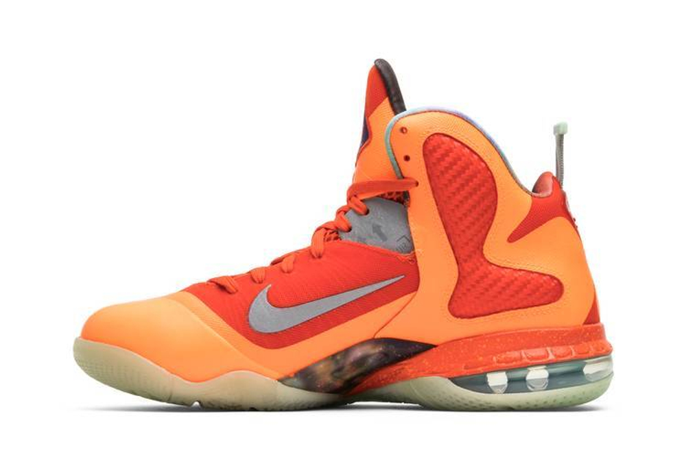 Кроссовки Nike Lebron 9 Big Bang As