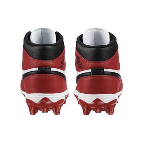 Jordan Air Jordan 1 Бутбольные бутсы МИД-Топ-Мужские