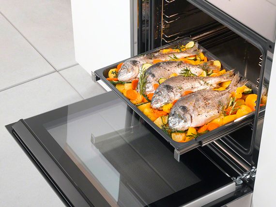 Универсальный противень Miele HUBB 51