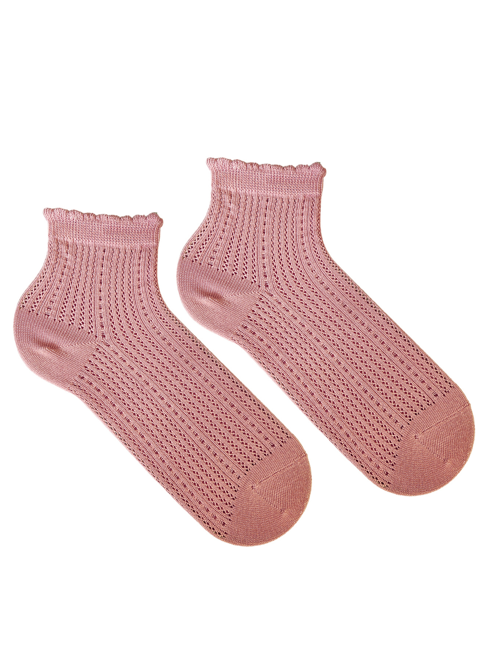 Носки р.35-40 "Breathable" Розовые
