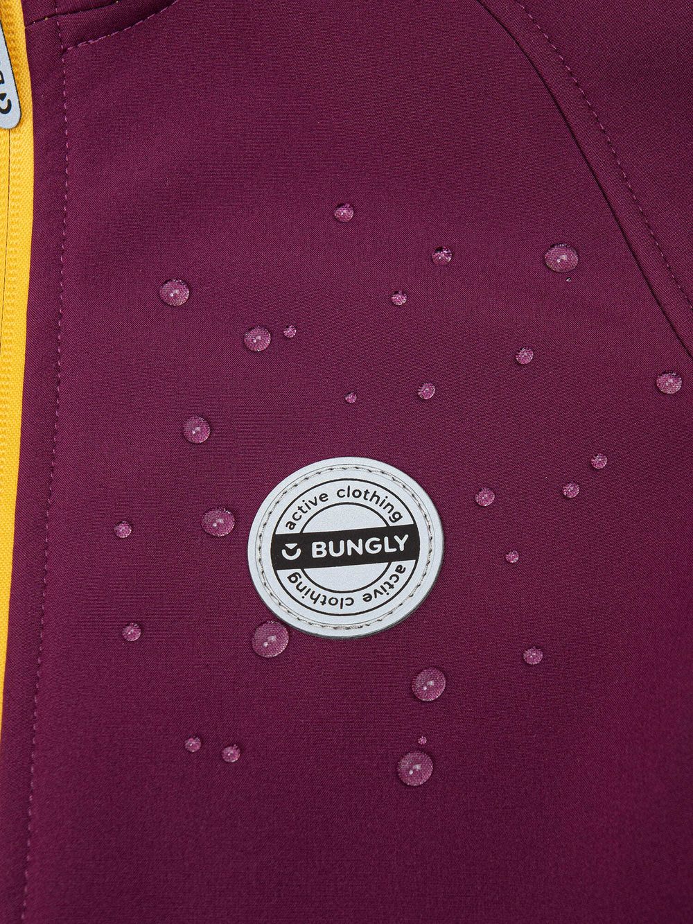 Комбинезон Softshell демисезонный "Слива"