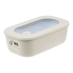 Емкость для продуктов НЕО герметичная 0,9л Латте