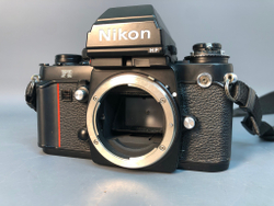 Nikon F3, не взводится