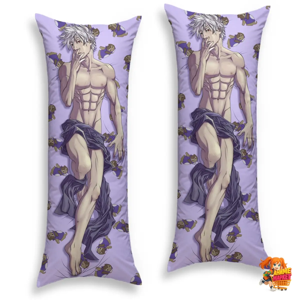 Дакимакура Naruto Какаши Хатаке