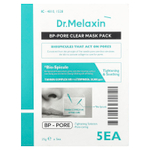 Dr.Melaxin, Маска для лица Pore Clear, 5 шт., 25 г (0,88 унции)