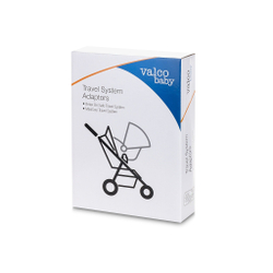 Адаптеры для установки автокресла Maxi-Cosi на коляску Valco Baby Snap 4 Ultra, черный