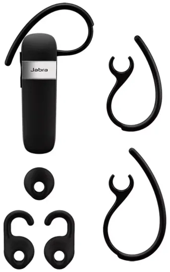 Bluetooth-гарнитура Jabra Talk 15 SE, черный