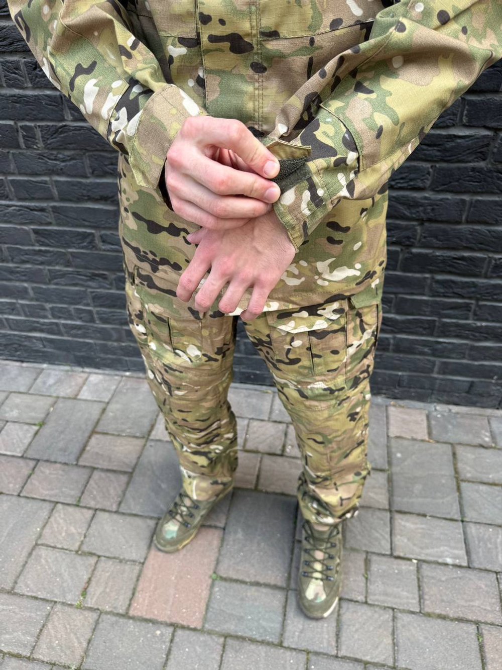 Тактический костюм Кондор мультикам